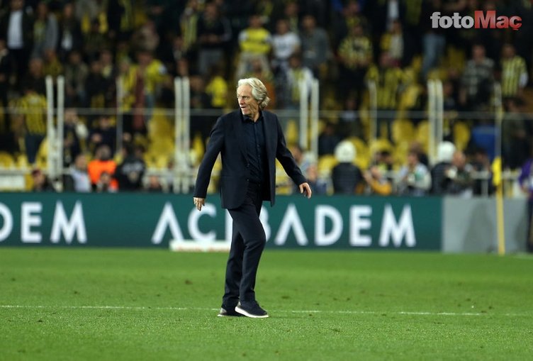 FENERBAHÇE HABERİ - Flamengo Başkanı Rodolfo Landim'den Jorge Jesus'a şok sözler!