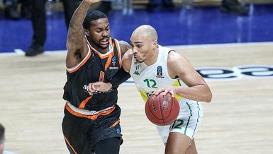 Frutti Extra Bursaspor galip: 87-76