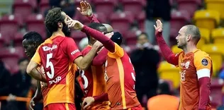 İstatistikler ortada
