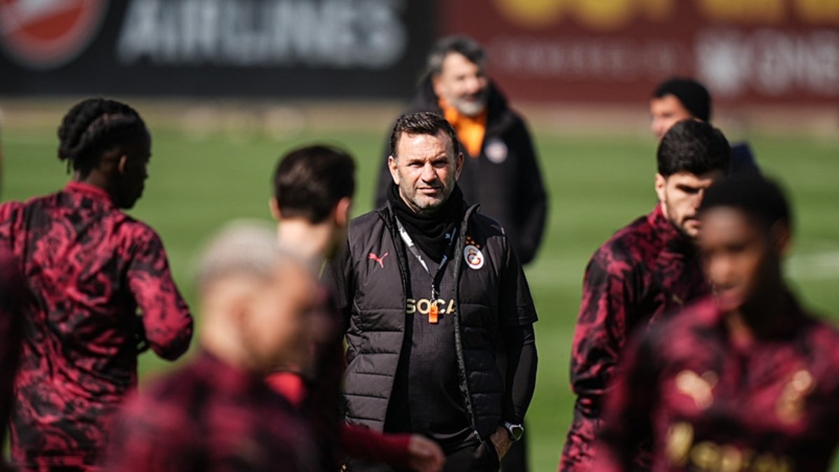 Galatasaray'da Juventus maçı öncesi büyük endişe! Okan Buruk'tan uyarı