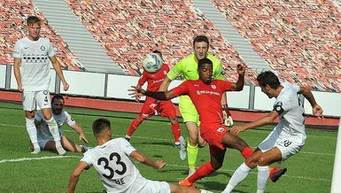 Pendikspor - Altay: 1-0 (MAÇ SONUCU - ÖZET)