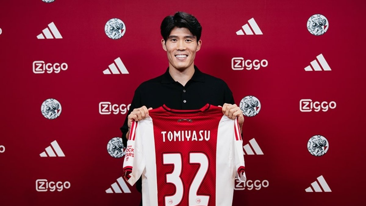 Ajax Tomiyasu transferini açıkladı!