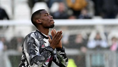 Juventus'ta Pogba'ya büyük şok!