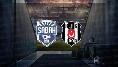 SABAH FC BEŞİKTAŞ MAÇI ŞİFRESİZ CANLI İZLE 📺 | Sabah FC - Beşiktaş maçı saat kaçta ve hangi kanalda?