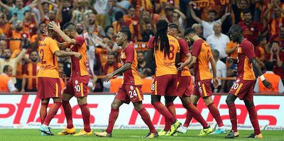 Galatasaray ile Alanya 3. randevuda