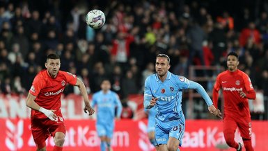 Trabzonspor - Ümraniyespor maçının biletleri satışa çıktı