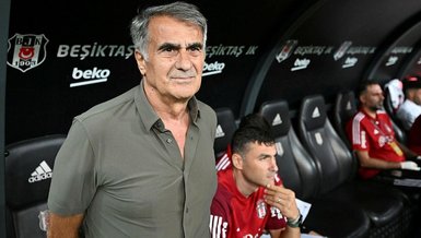 SON DAKİKA - Beşiktaş'ın UEFA Konferans Ligi kadrosu belli oldu!