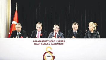 Olağanüstü toplandılar