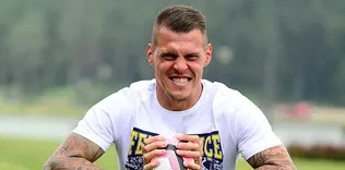 Skrtel, Ankara’ya götürülmedi