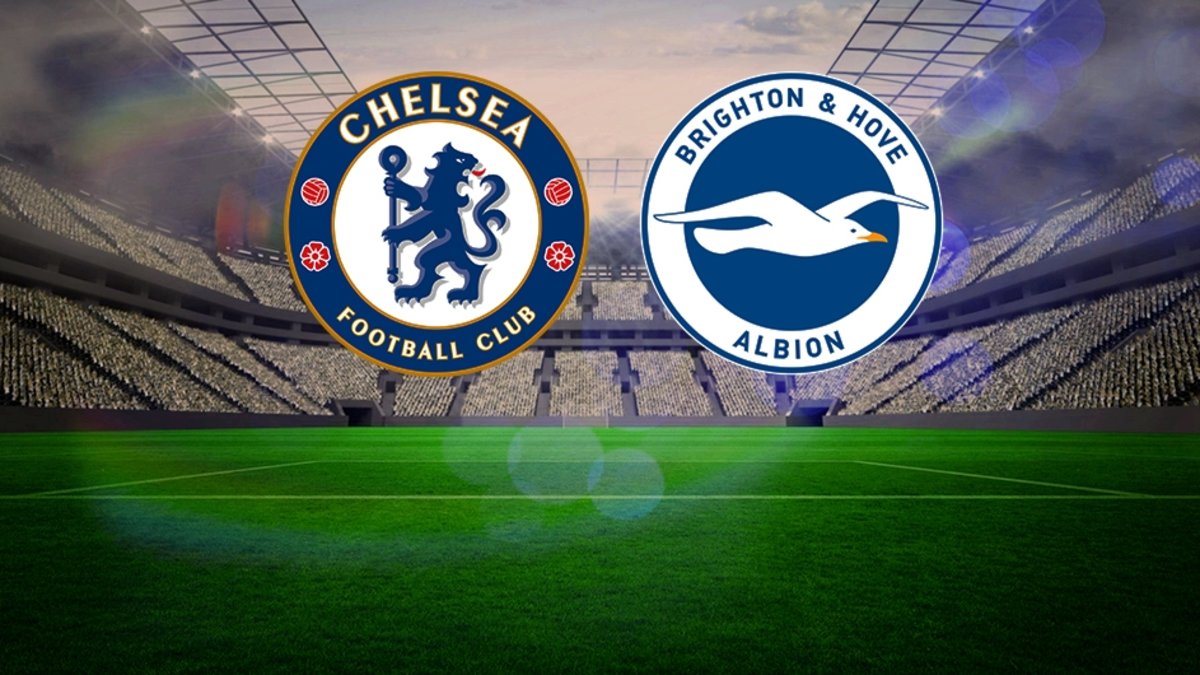 Chelsea - Brighton amp; Hove Albion maçı ne zaman, saat kaçta, hangi kanalda? Premier Lig Chelsea - Brighton amp; Hove Albion maçı ne zaman, saat kaçta, hangi kanalda? Premier Lig