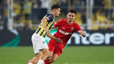 Fenerbahçe'de Ferdi Kadıoğlu'dan tam savunma!