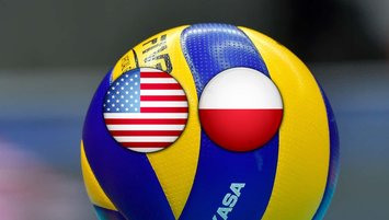 ABD - Polonya voleybol maçı hangi kanalda?