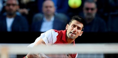 Djokovic ve Sharapova yarı finalde