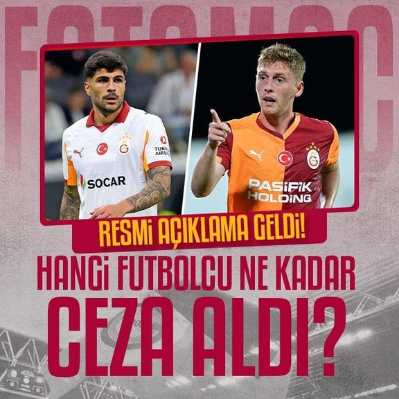 PFDK bahis soruşturma cezalarını açıkladı!