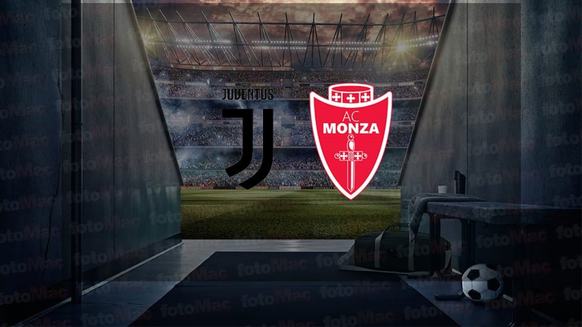 Juventus-Monza maçı ne zaman, saat kaçta? Hangi kanalda canlı yayınlanacak? | İtalya Serie A Juventus-Monza maçı ne zaman, saat kaçta? Hangi kanalda canlı yayınlanacak? | İtalya Serie A