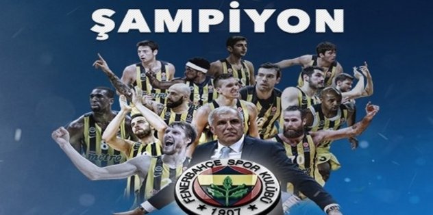 Fenerbahce Ust Uste 2 Kez Sampiyon Son Dakika Fenerbahce Haberleri Fotomac