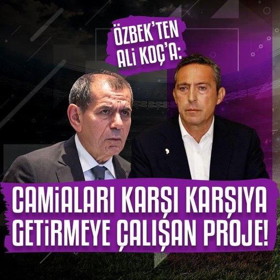 Galatasaray’da başkan Dursun Özbek açıklamalarda bulundu