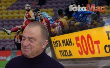 Pes artık! Galatasaray’ın Tuzlaspor’a yenilmesi sonrası 500 T...