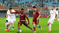 Trabzonspor - Altay maçından kareler...