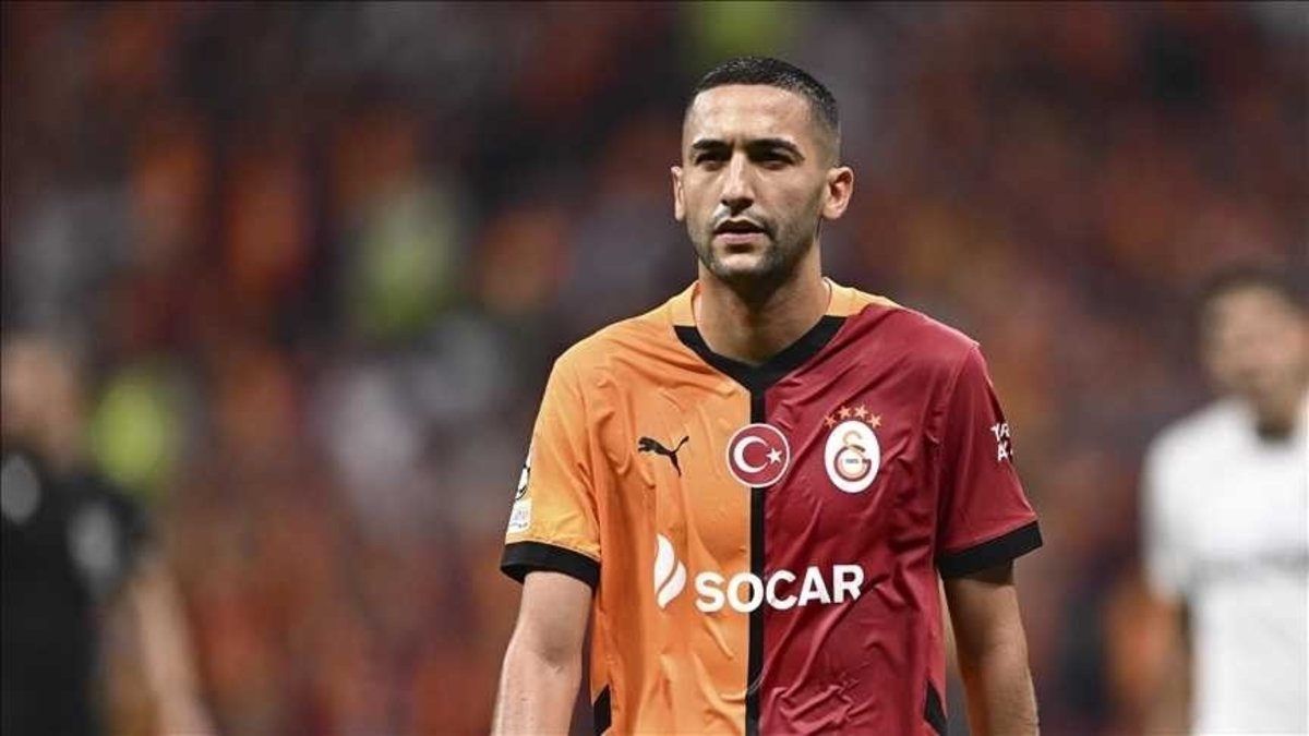 Ziyech: Korkmuyoruz