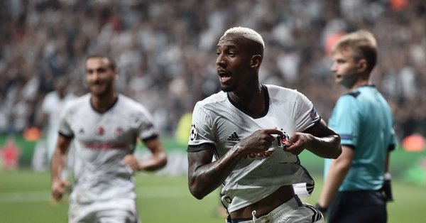 Fenerbahce Den Talisca Bombasi Son Dakika Fenerbahce Haberleri Fotograflari Fotomac