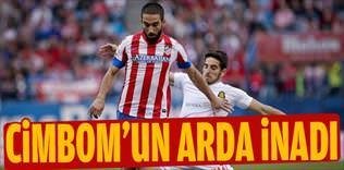 Arda inadı sürüyor