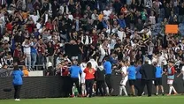 Hatayspor  pes etmez