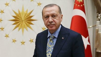 Son dakika spor haberi: Başkan Recep Tayyip Erdoğan'dan Anadolu Efes'e tebrik!