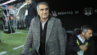 Şenol Güneş resmen Beşiktaş'ta! "Şampiyonluk ve 4 yıldız..."
