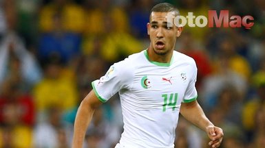 Galatasaray’ın yeni gözdesi Nabil Bentaleb