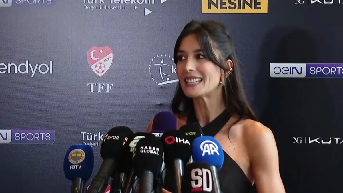 Gözde Atasoy: Yolun sonu şampiyonluk olsun