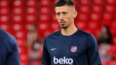 TRANSFER HABERİ: Beşiktaş'tan Barcelona'ya sürpriz teklif! Clement Lenglet...