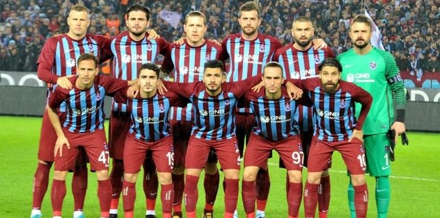 Trabzonspor Da 45 Kisilik Kadro Son Dakika Trabzonspor Haberleri Fotomac