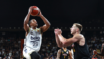 F.Bahçe Beko deplasmanda galip!