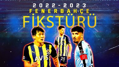 FENERBAHÇE FİKSTÜR 2022 📌 | Fenerbahçe 2022-2023 fikstürü! Fenerbahçe Galatasaray derbisi kaçıncı hafta? Fenerbahçe Beşiktaş derbisi kaçıncı hafta?
