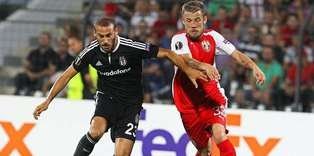 Beşiktaş'ın rakibine şike cezası