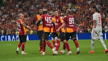 Şampiyonlar Ligi kadrosu açıklandı!