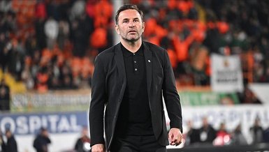 Okan Buruk çok mutlu