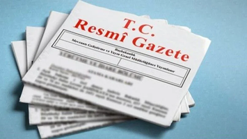 Resmi Gazete'de bugün! 20 Nisan 2025 Resmi Gazete kararları