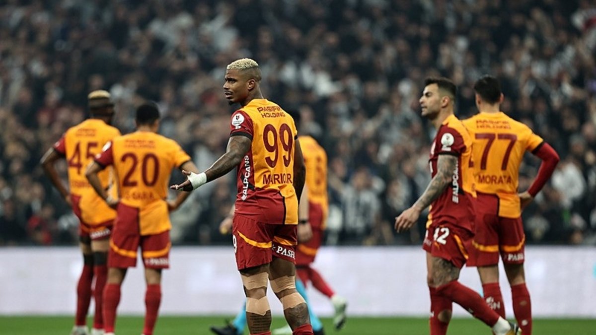 Galatasaray'da keskin düşüş!