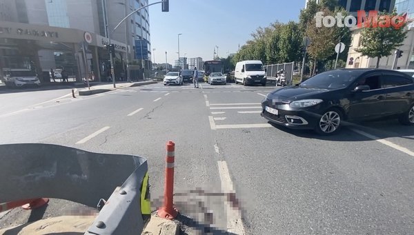 Eski Galatasaraylı futbolcu Mostafa Mohamed'e trafik kazası şoku!