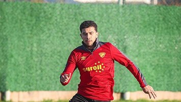 İbrahim Sabra kiralık gitti