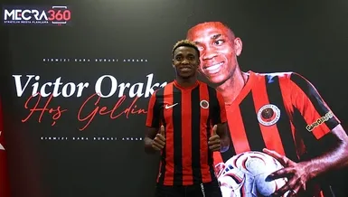 G.Birliği’ne 20’lik forvet