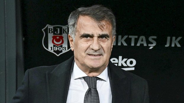 Beşiktaş'ta Şenol Güneş’ten Alanyaspor karşısında 3 değişiklik
