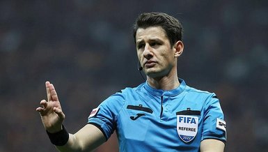 UEFA'dan Halil Umut Meler'e görev!