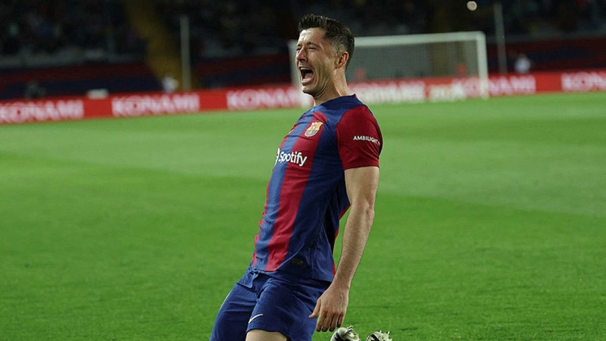 Beşiktaş'tan tarihi transfer operasyonu! Lewandowski ve 3 yıldız...