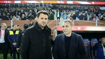 Orada savaş var