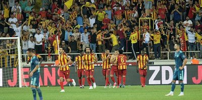 Evkur Yeni Malatyaspor 1-0 Fenerbahçe | MAÇ SONUCU | ÖZET