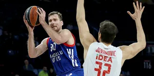 Haftanın MVP’si Dragic