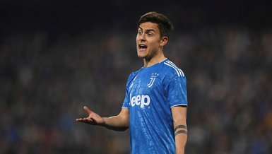 Juventus'tan flaş Paulo Dybala açıklaması!
